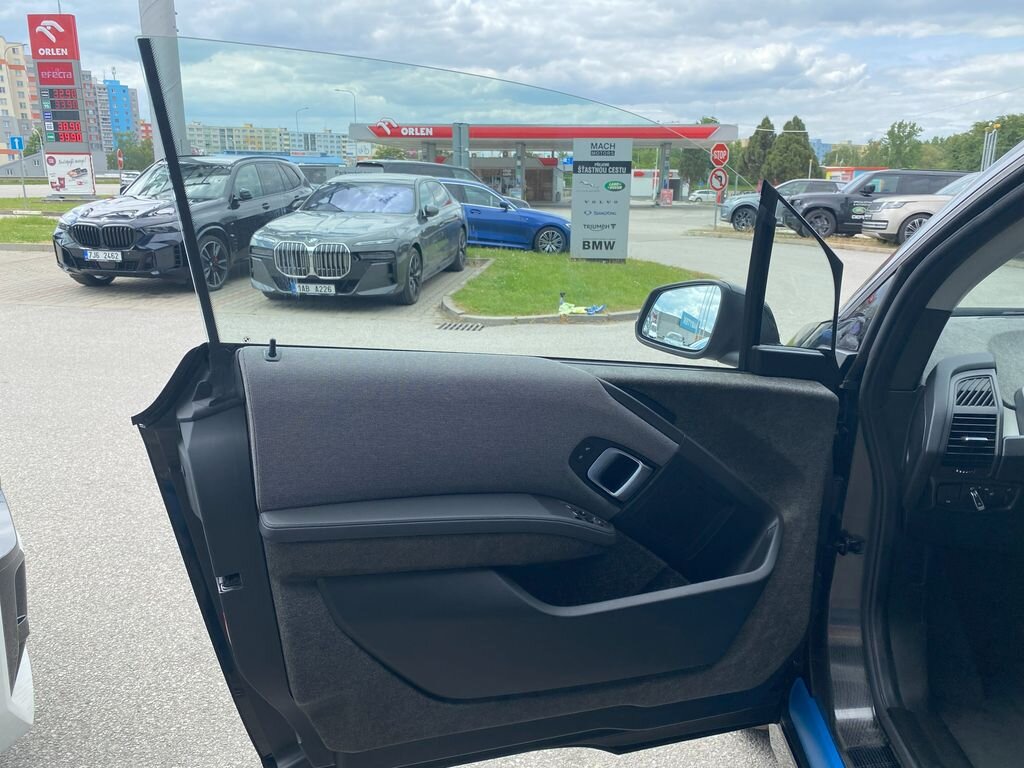 BMW i3 Hatchback 0,0 125 kw