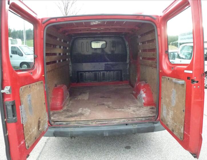 Ford Transit 18