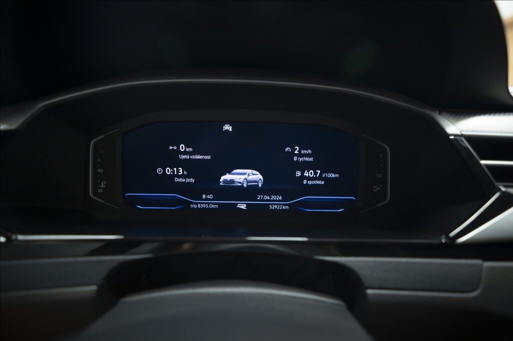 Volkswagen Arteon Kombi 2,0 l 110 kw