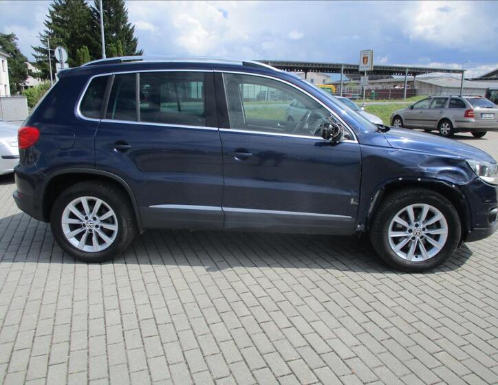 Volkswagen Tiguan 5