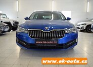 Škoda Superb Kombi 0,0 110 kw