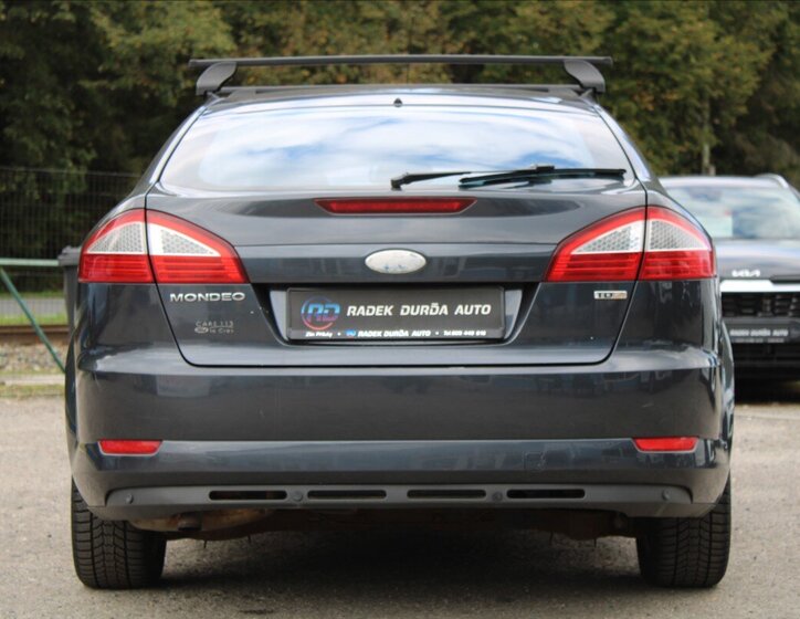 Ford Mondeo Liftback 2,0 l 103 kw