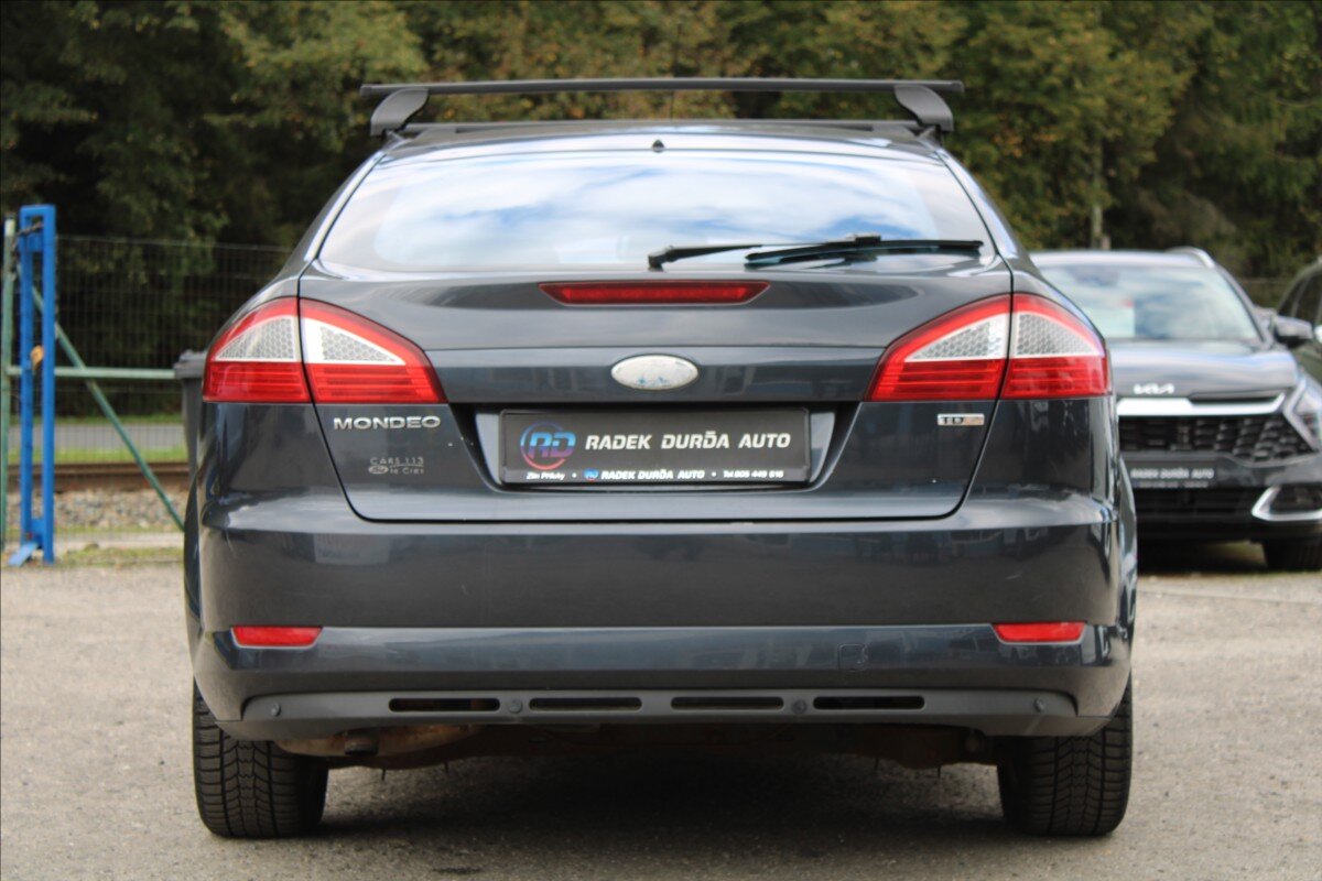 Ford Mondeo Liftback 2,0 l 103 kw