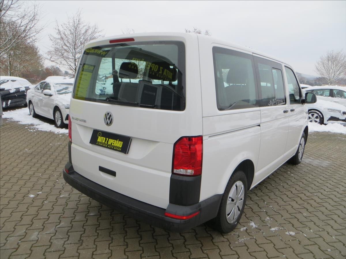 Volkswagen Transporter Kombi 2,0 l 110 kw