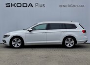 Volkswagen Passat Kombi 2,0 l 140 kw