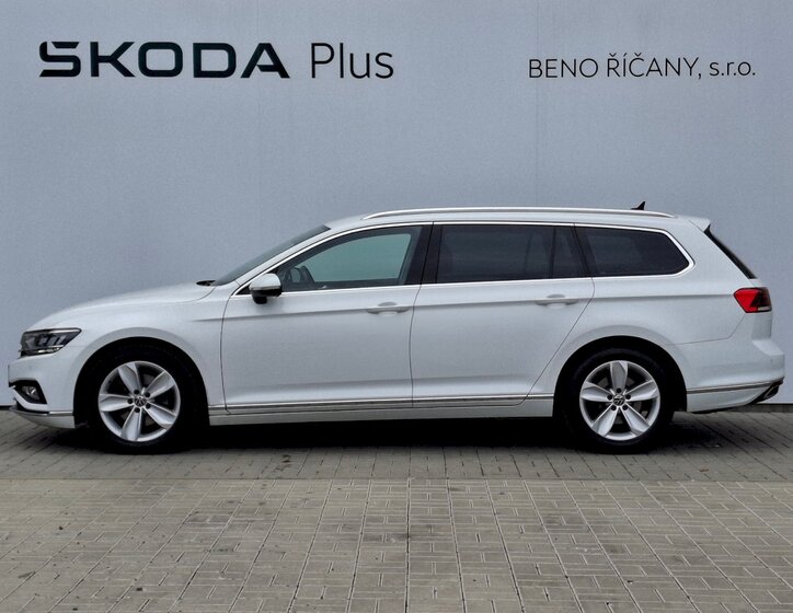 Volkswagen Passat Kombi 2,0 l 140 kw