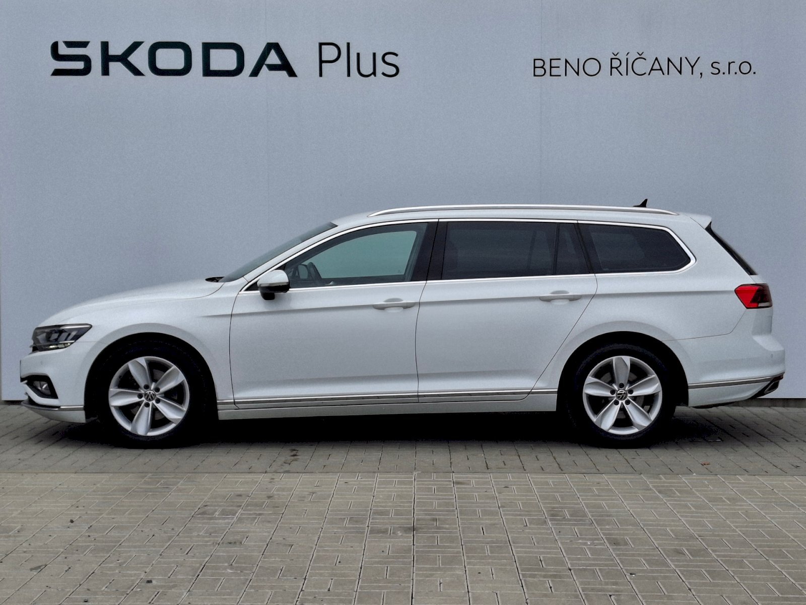 Volkswagen Passat Kombi 2,0 l 140 kw