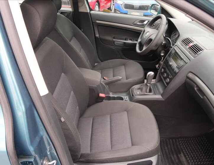 Škoda Octavia Kombi 2,0 l 103 kw