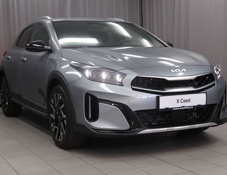KIA XCeed 3