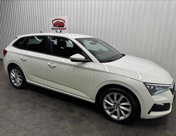 Škoda Scala Hatchback 999,0 66 kw