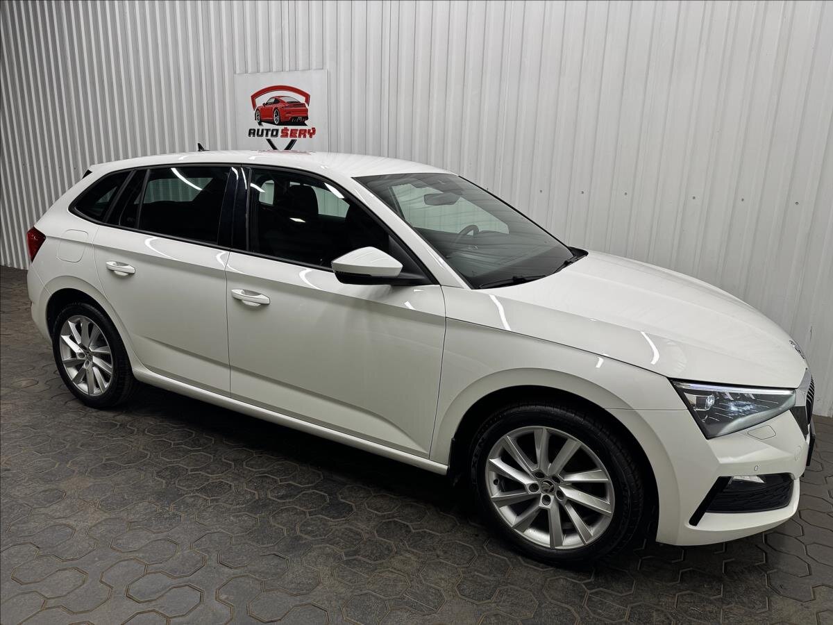 Škoda Scala Hatchback 999,0 66 kw