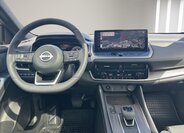 Nissan Qashqai SUV / Terénní 1,3 l 116 kw