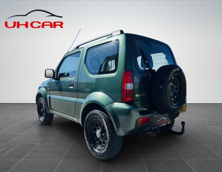 Suzuki Jimny 7