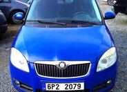 Škoda Fabia Kombi 1,4 l 63 kw