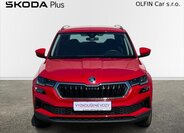 Škoda Karoq SUV / Terénní 1,5 l 110 kw