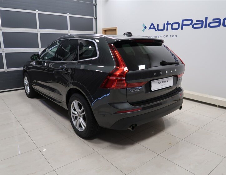 Volvo XC60 SUV 2,0 l 140 kw