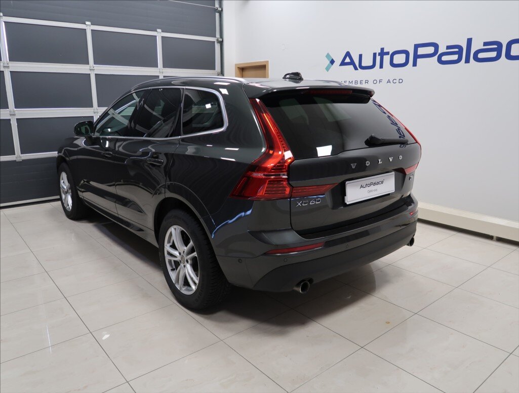 Volvo XC60 SUV 2,0 l 140 kw