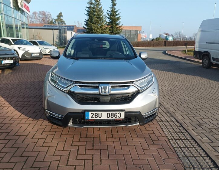 Honda CR-V 6
