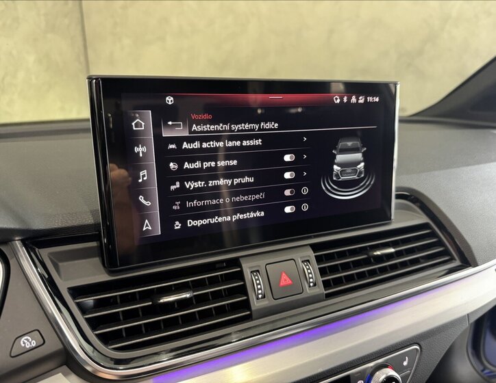 Audi SQ5 SUV 3,0 l 251 kw