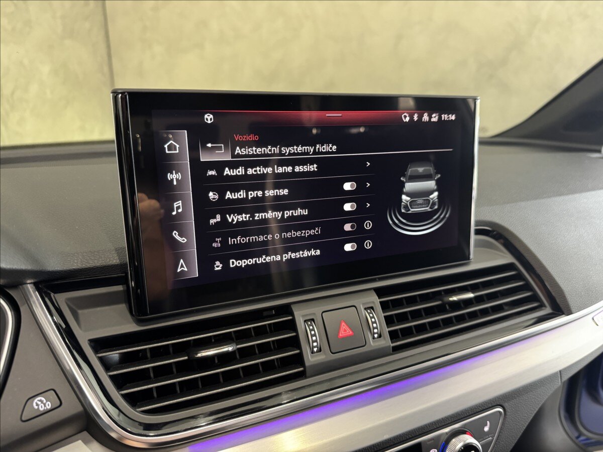 Audi SQ5 SUV 3,0 l 251 kw