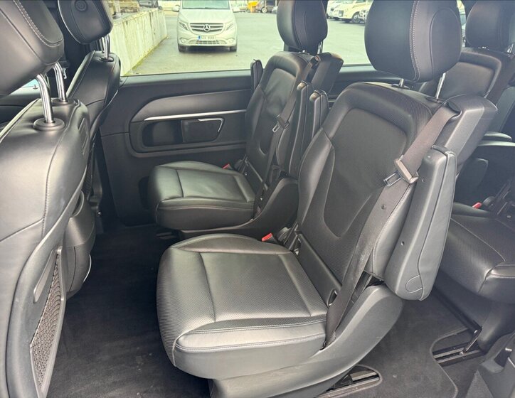 Mercedes-Benz Třídy V MPV 2,1 l 140 kw