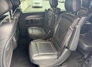 Mercedes-Benz Třídy V MPV 2,1 l 140 kw