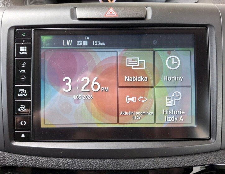 Honda CR-V SUV / Terénní 2,0 l 114 kw