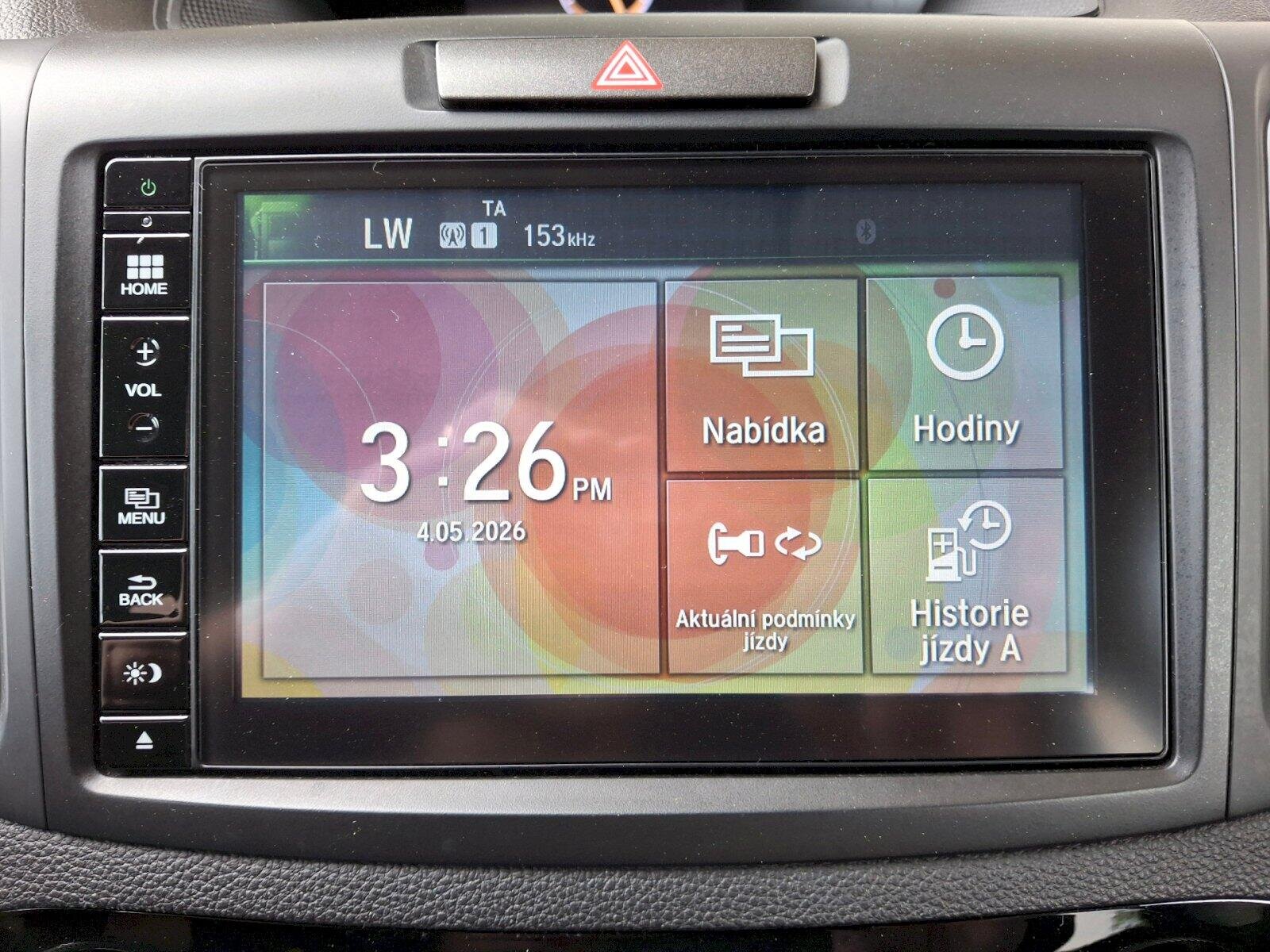 Honda CR-V SUV / Terénní 2,0 l 114 kw
