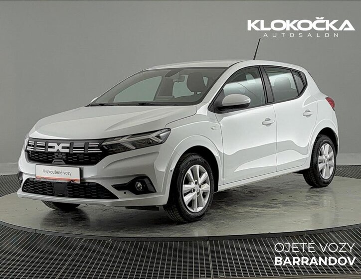 Dacia Sandero Hatchback 999,0 67 kw
