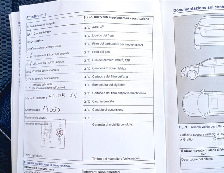 Volkswagen Golf Hatchback 1,4 l 81 kw