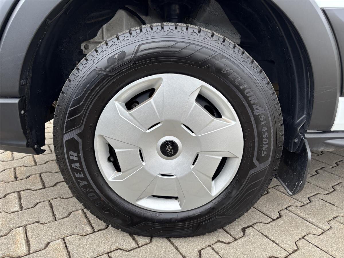 Ford Transit Skříň 2,0 l 96 kw