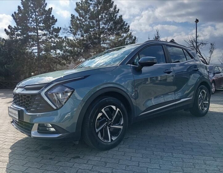 KIA Sportage SUV / Terénní 1,6 l 110 kw