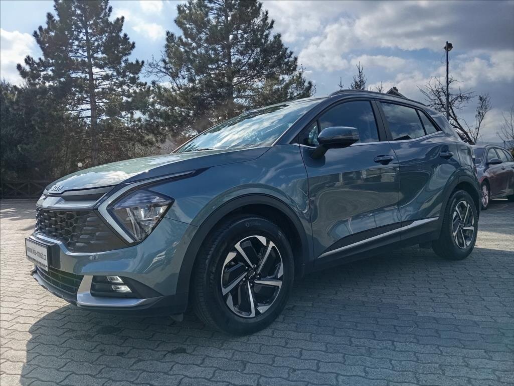 KIA Sportage SUV / Terénní 1,6 l 110 kw