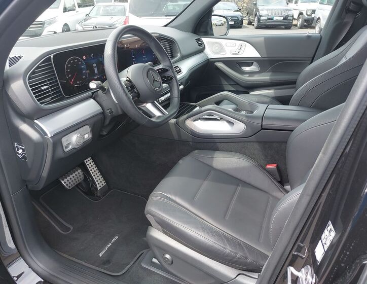 Mercedes-Benz GLE 15