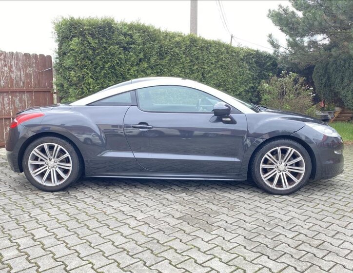 Peugeot RCZ Kupé 2,0 l 120 kw