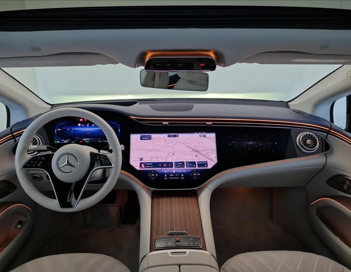 Mercedes-Benz EQS Ostatní 1,0 385 kw