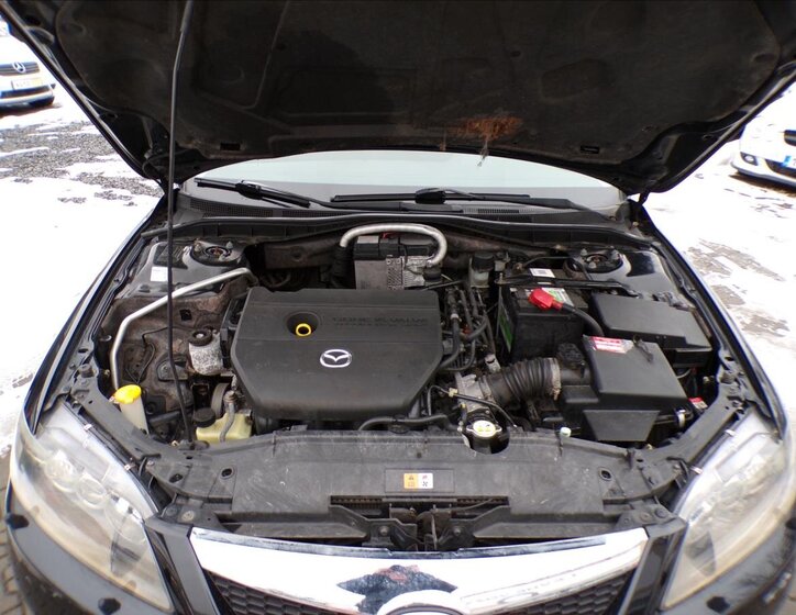Mazda 6 Kombi 2,0 l 108 kw