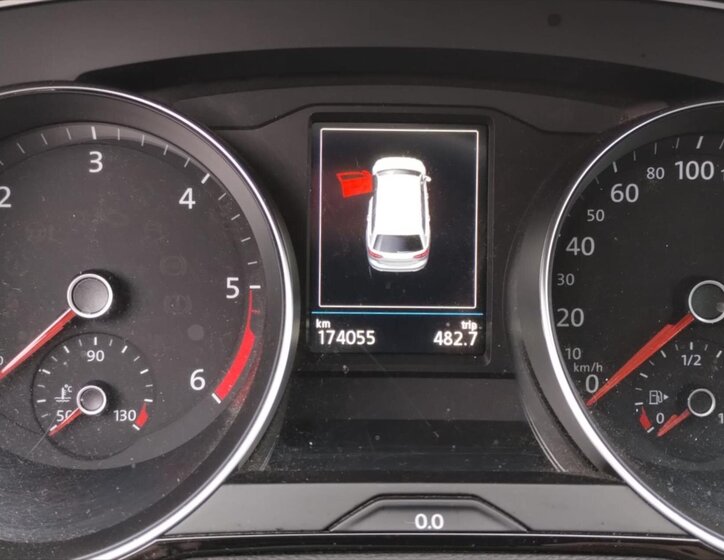 Volkswagen Passat Kombi 2,0 l 110 kw