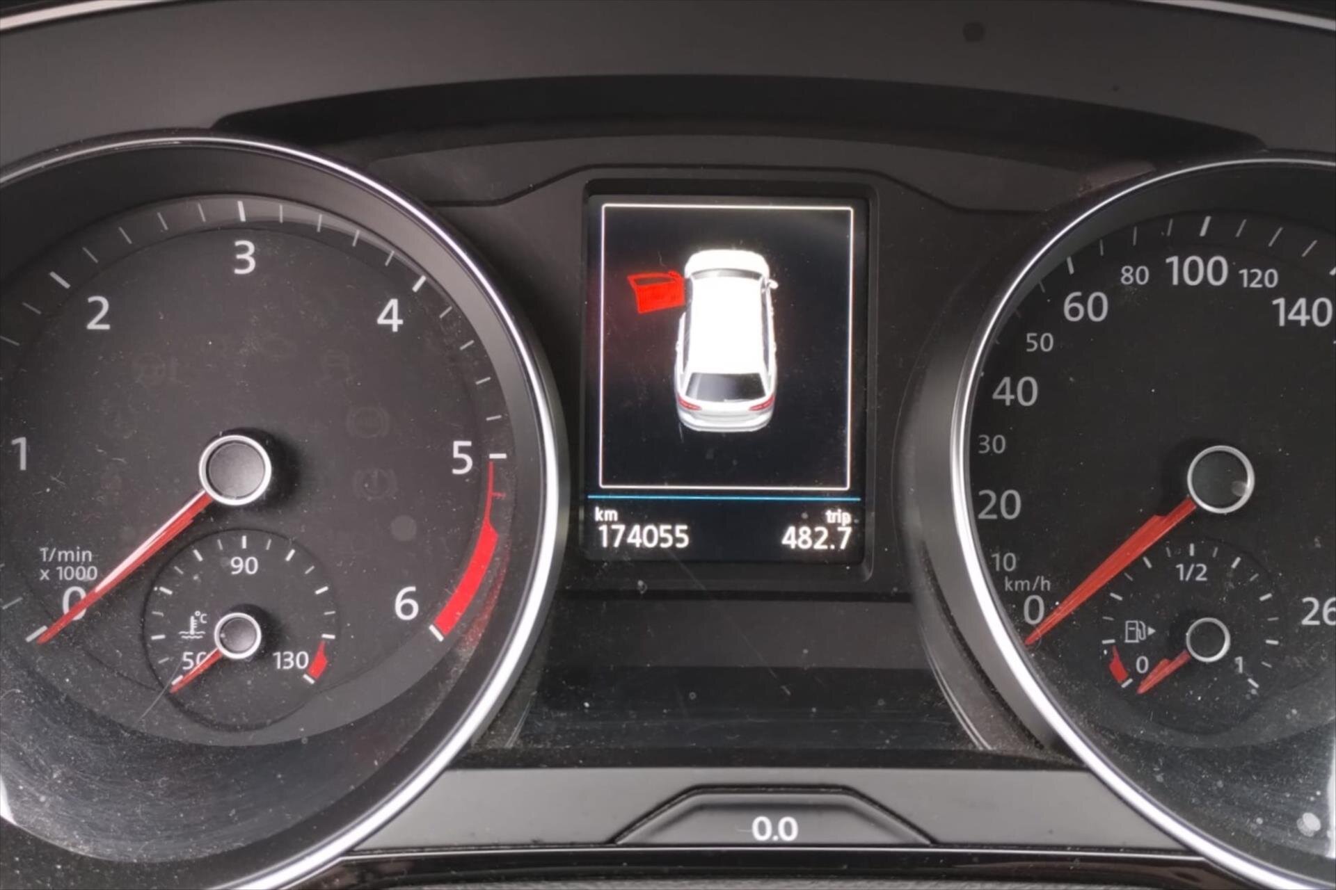 Volkswagen Passat Kombi 2,0 l 110 kw