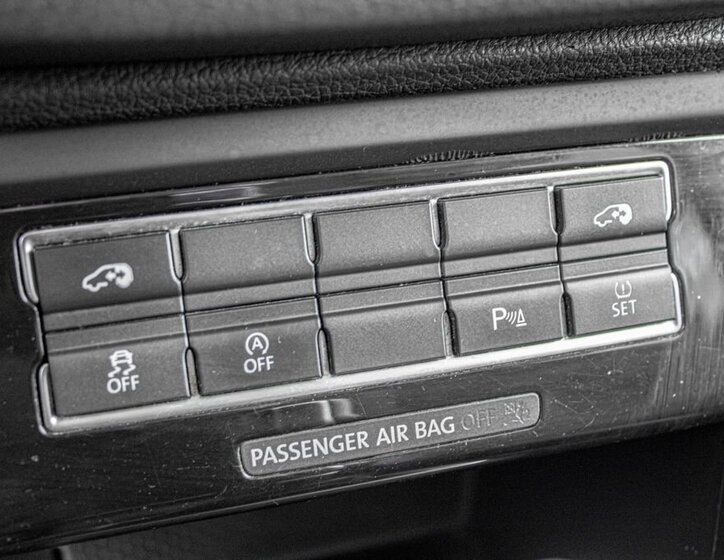 Volkswagen Sharan MPV 2,0 l 135 kw