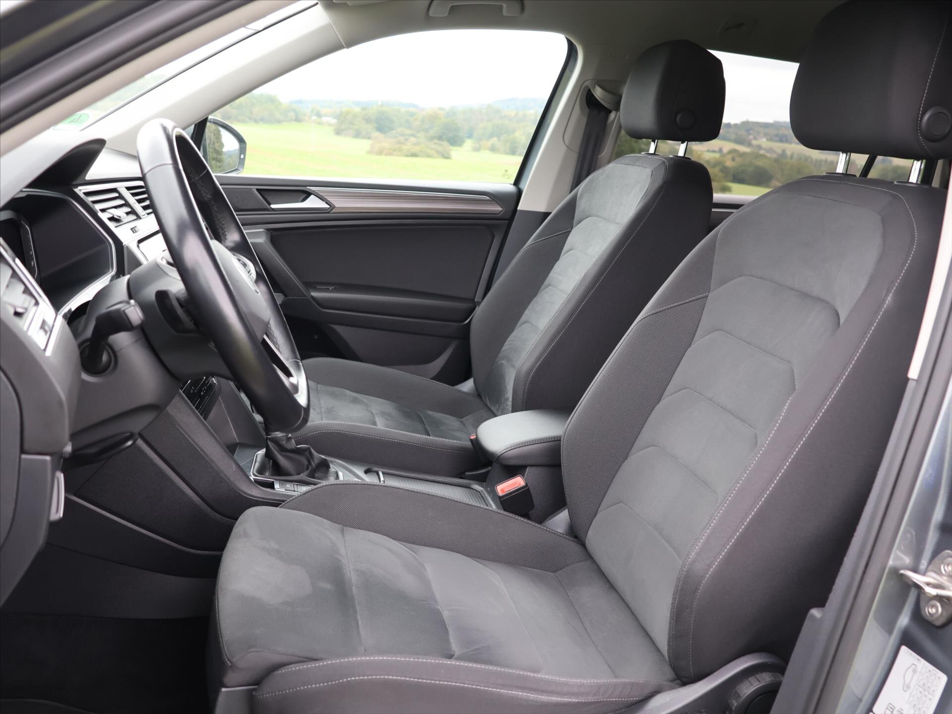 Volkswagen Tiguan Allspace SUV / Terénní 2,0 l 147 kw