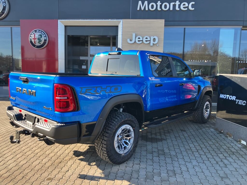 Dodge RAM Pick-up 3,0 l 403 kw