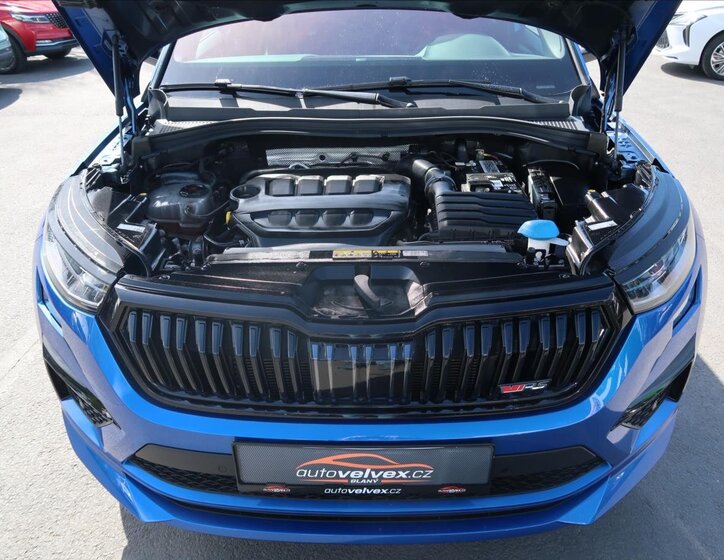 Škoda Kodiaq SUV / Terénní 2,0 l 180 kw