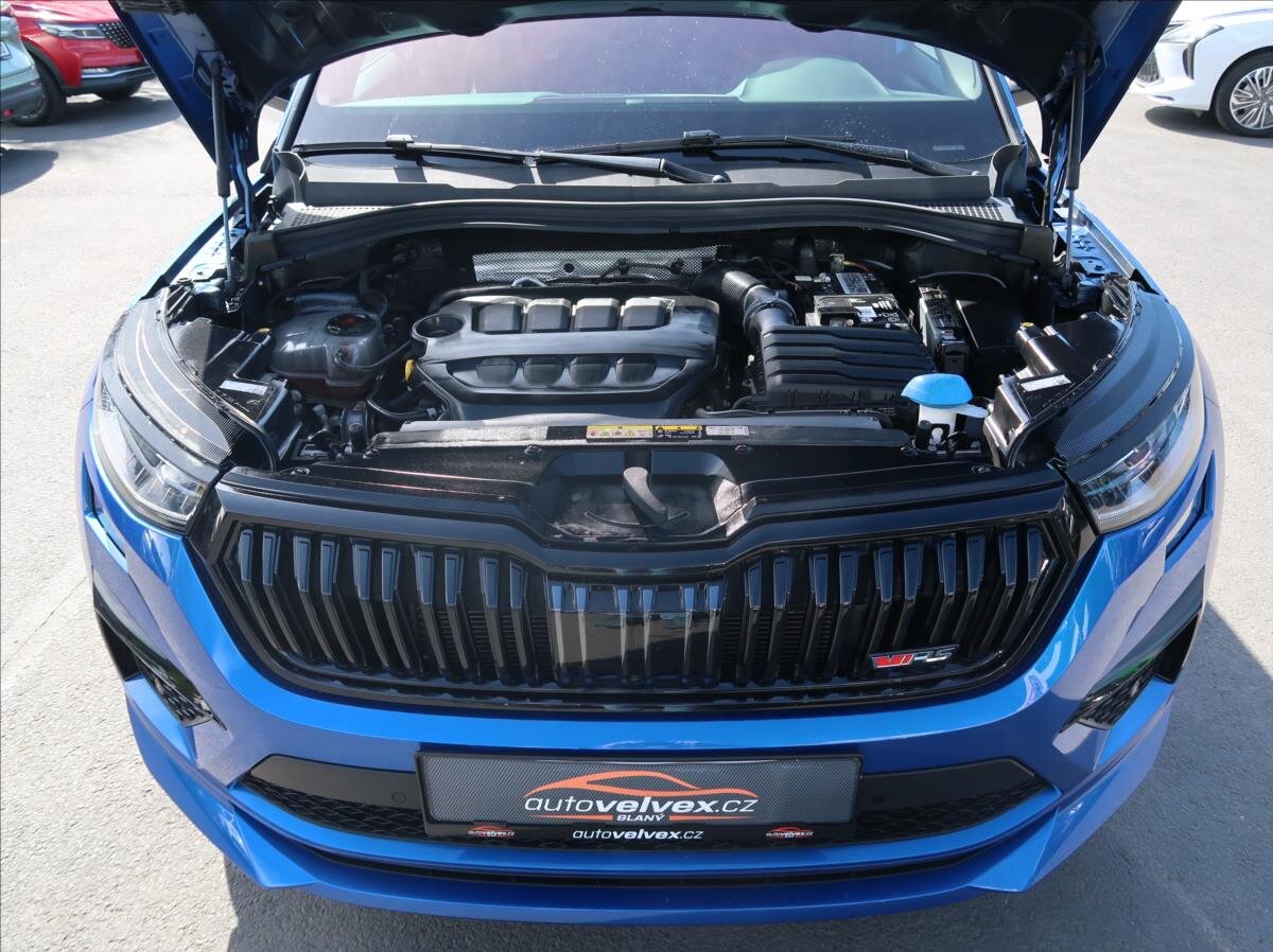 Škoda Kodiaq SUV / Terénní 2,0 l 180 kw