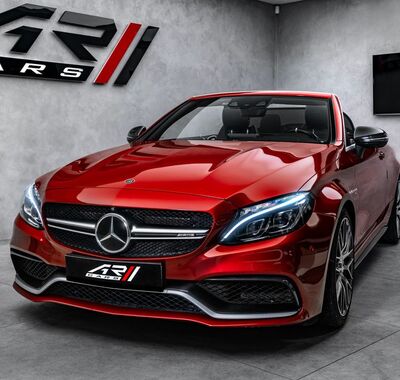 Mercedes-Benz Třídy C 3