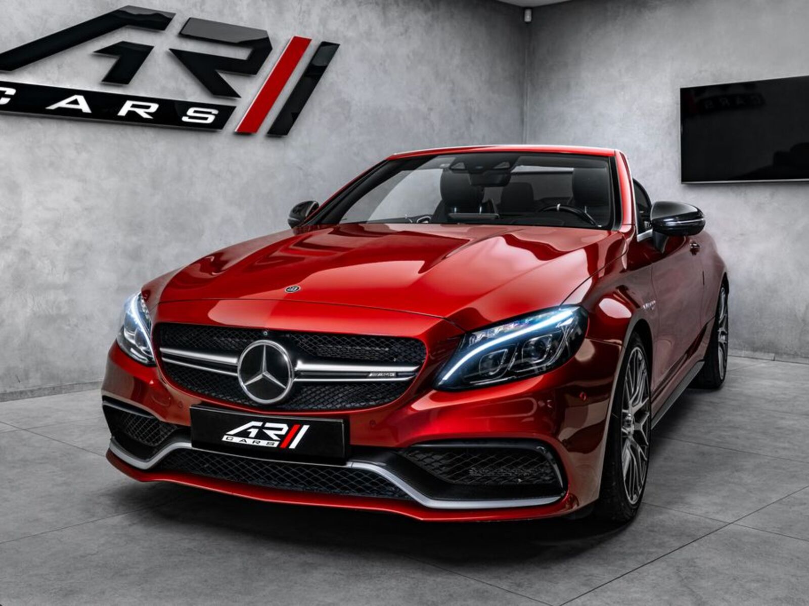 Mercedes-Benz Třídy C 3