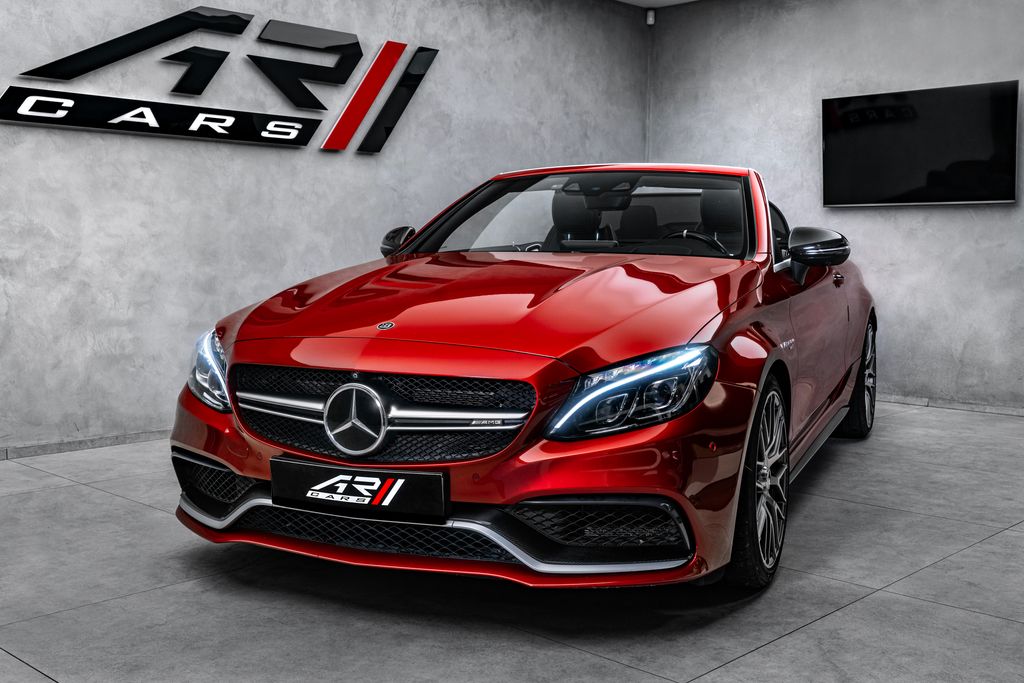 Mercedes-Benz Třídy C