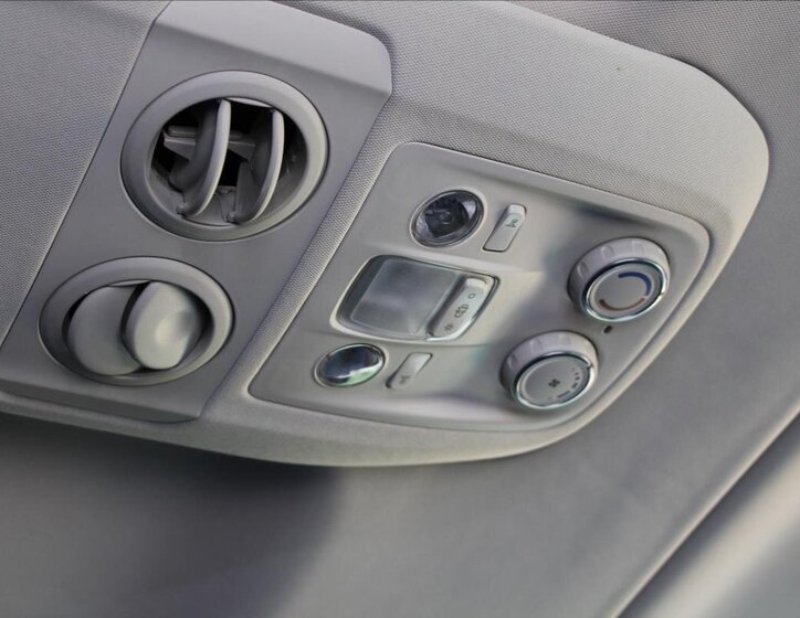 Citroën SpaceTourer MPV 2,0 l 110 kw