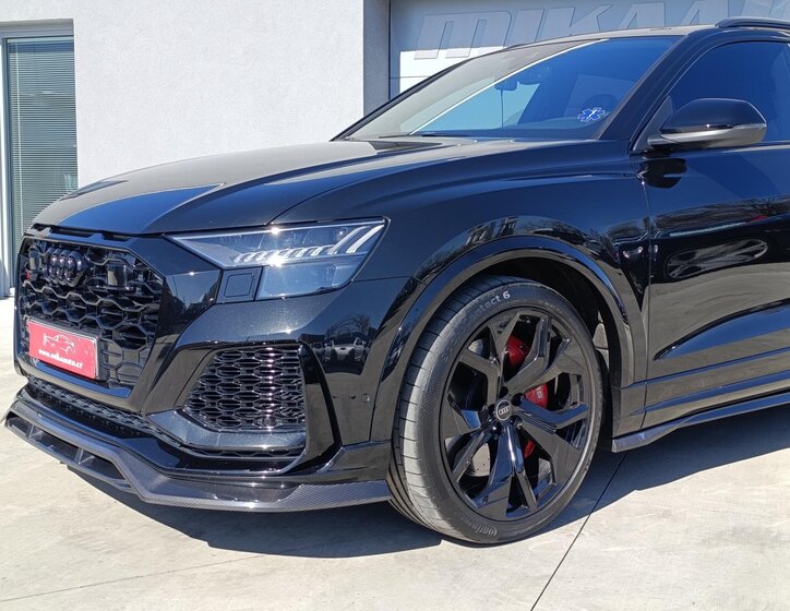 Audi RS Q8 SUV / Terénní 4,0 l 441 kw