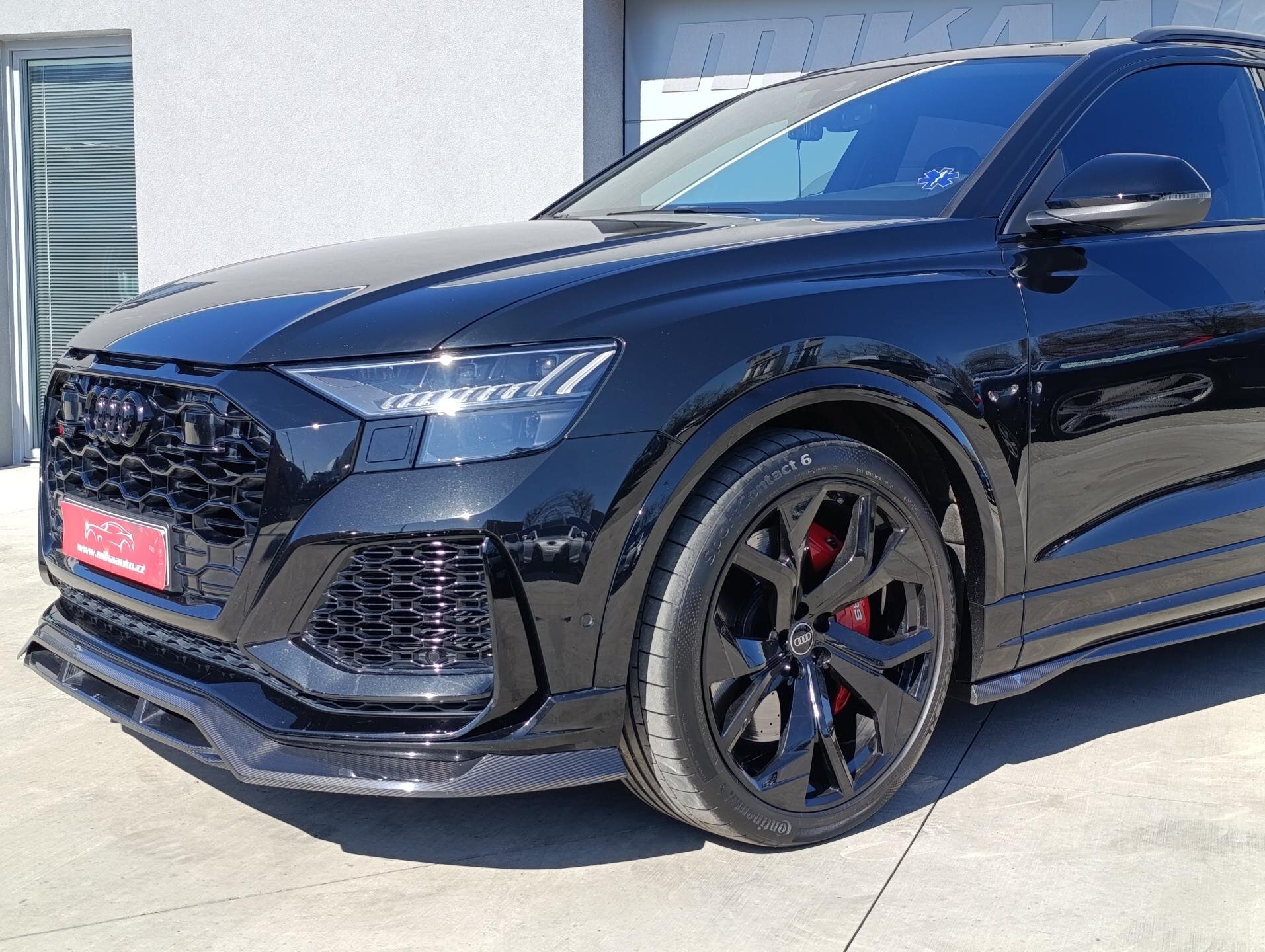 Audi RS Q8 SUV / Terénní 4,0 l 441 kw